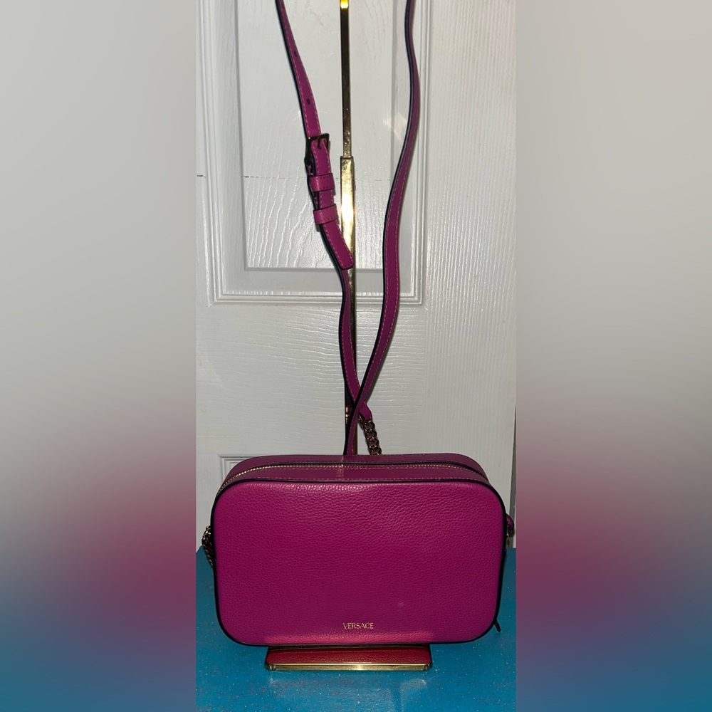 Versace Virtus Small Camera Bag - image 2